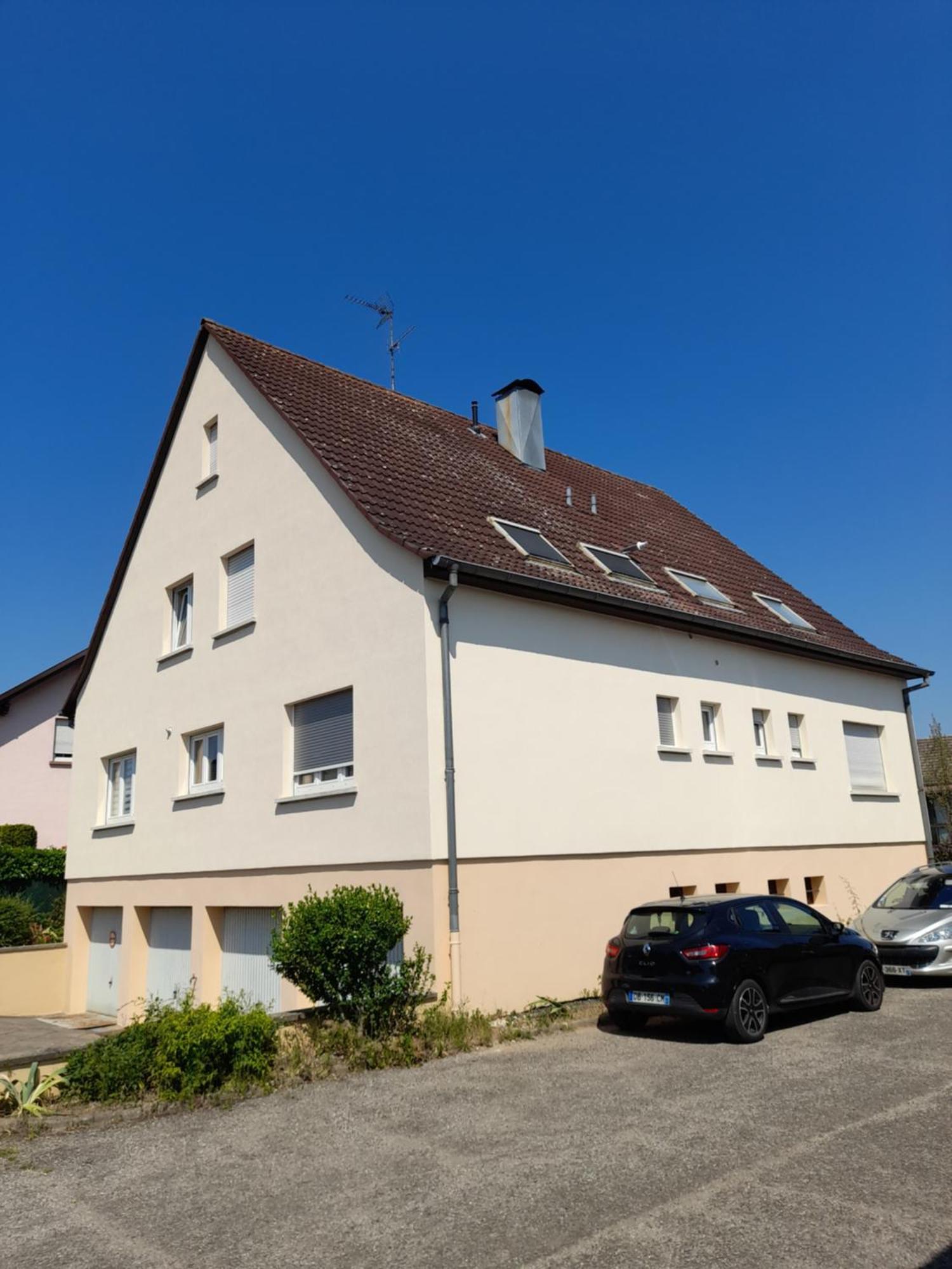 Au Coeur D'alsace Appartement *