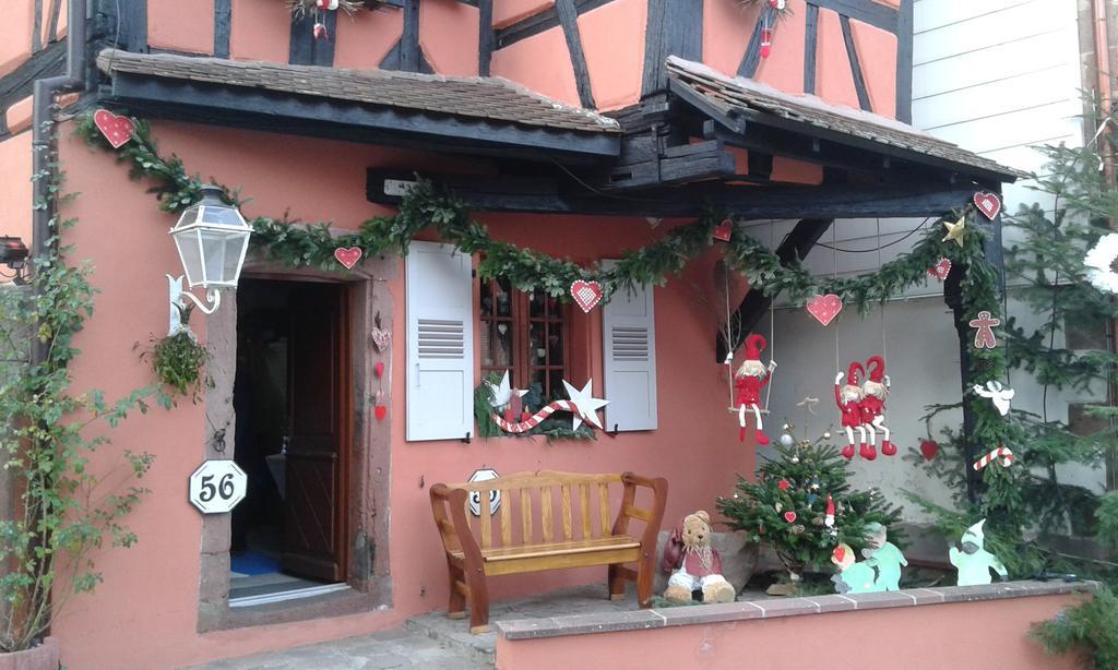 Appartement Au Coeur D'alsace *