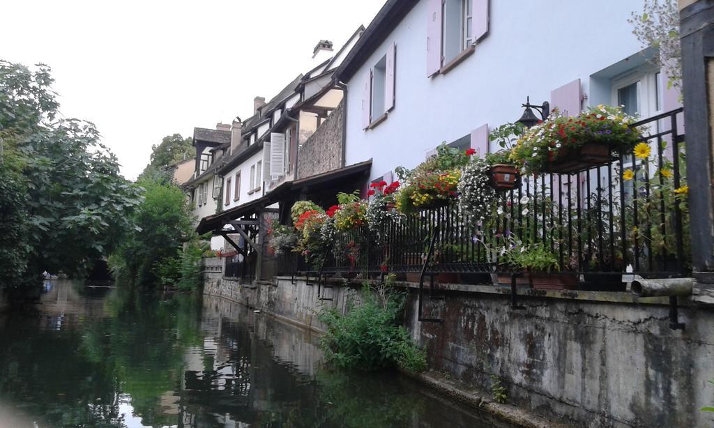 Au Coeur D'alsace Appartement Colmar