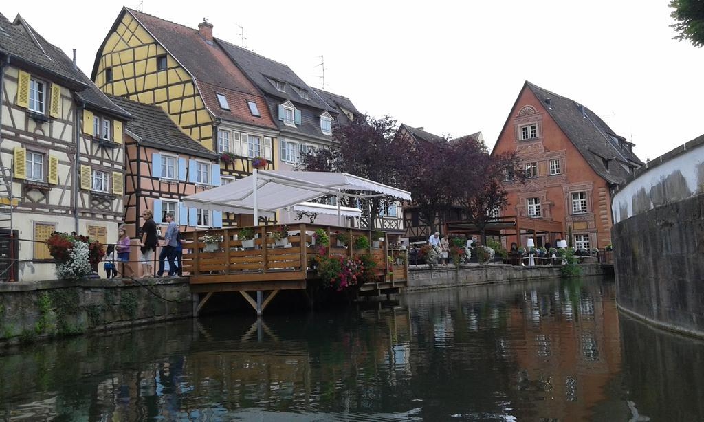 Appartement Au Coeur D'alsace Colmar