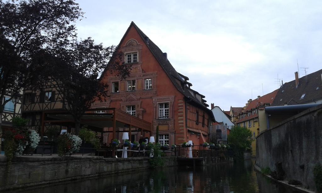 Au Coeur D'alsace Appartement Colmar
