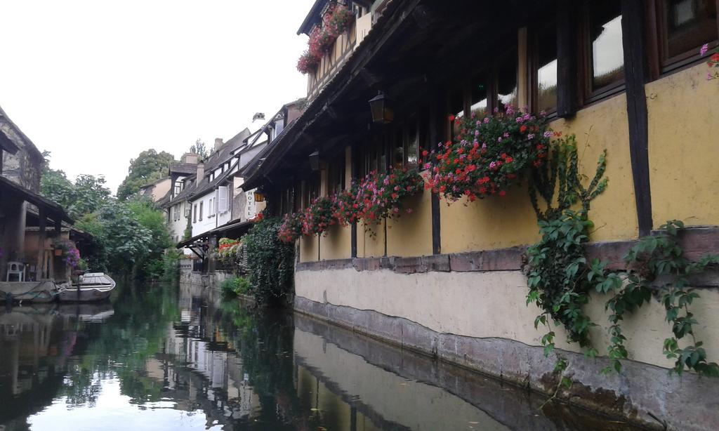 Appartement Au Coeur D'alsace Colmar