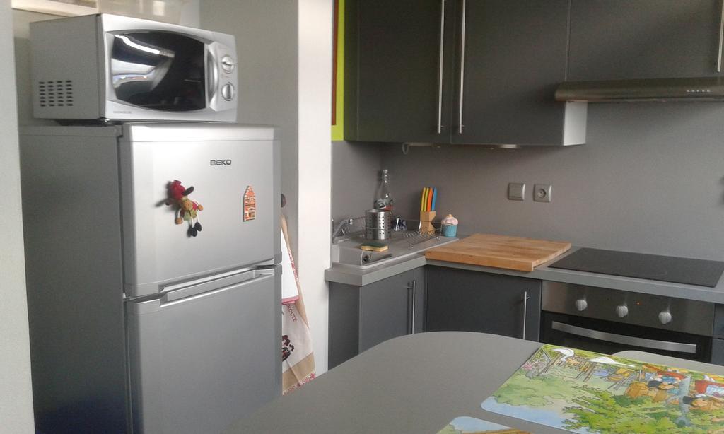 Au Coeur D'alsace Appartement *
