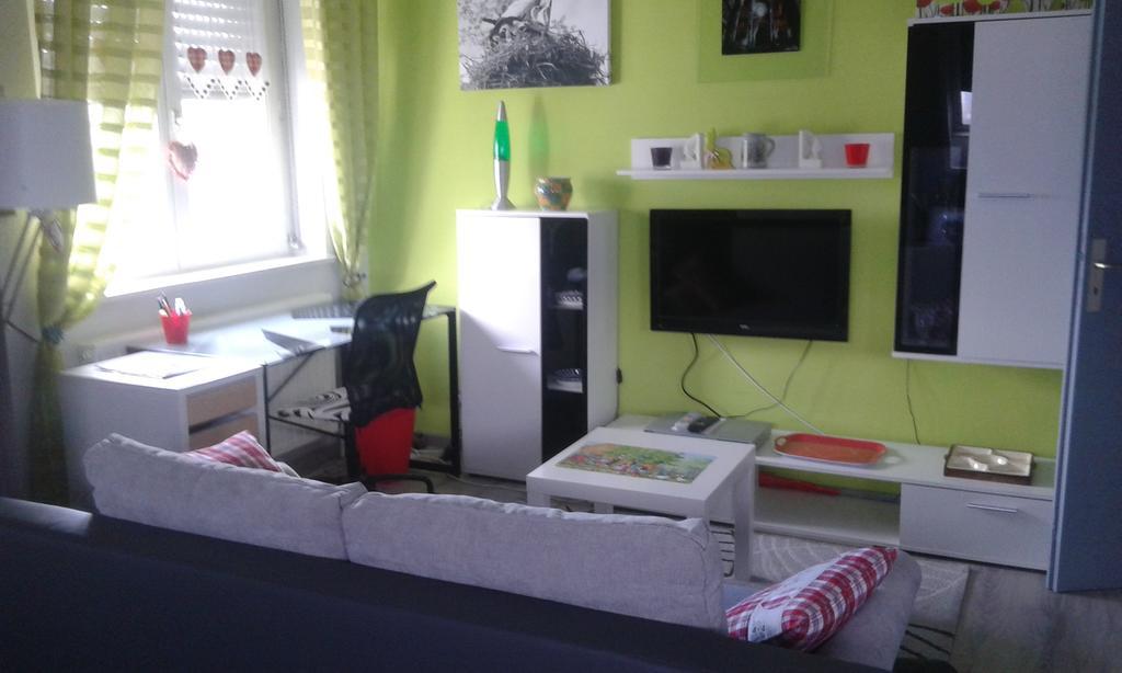 Appartement Au Coeur D'alsace