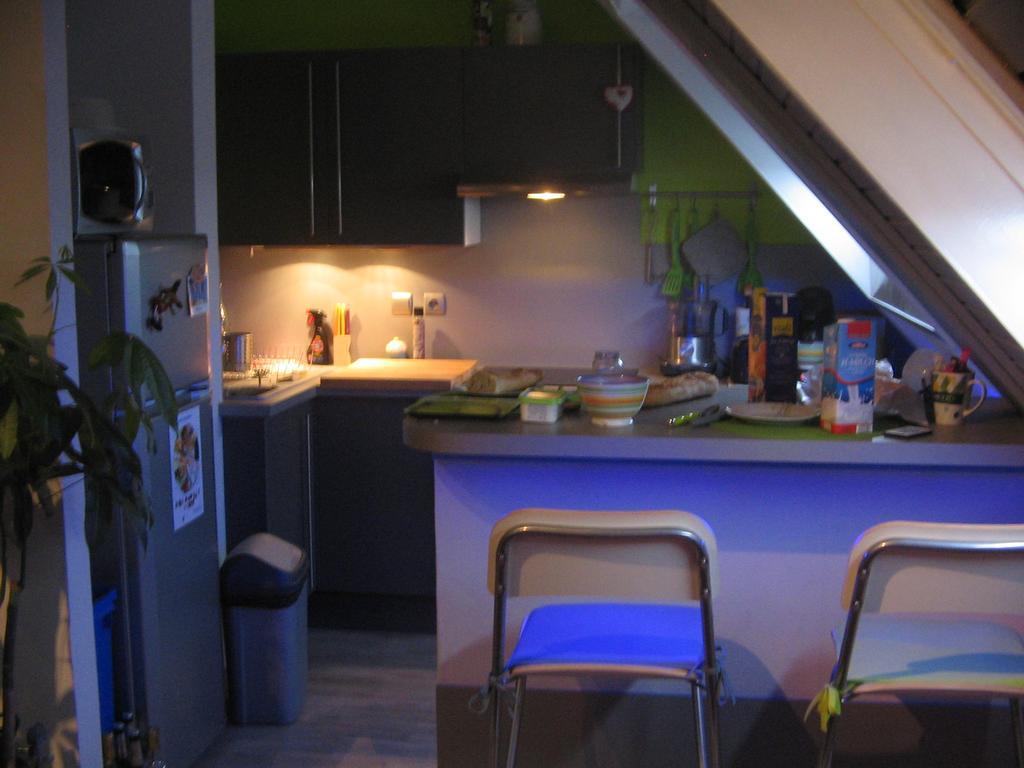 Appartement Au Coeur D'alsace Colmar
