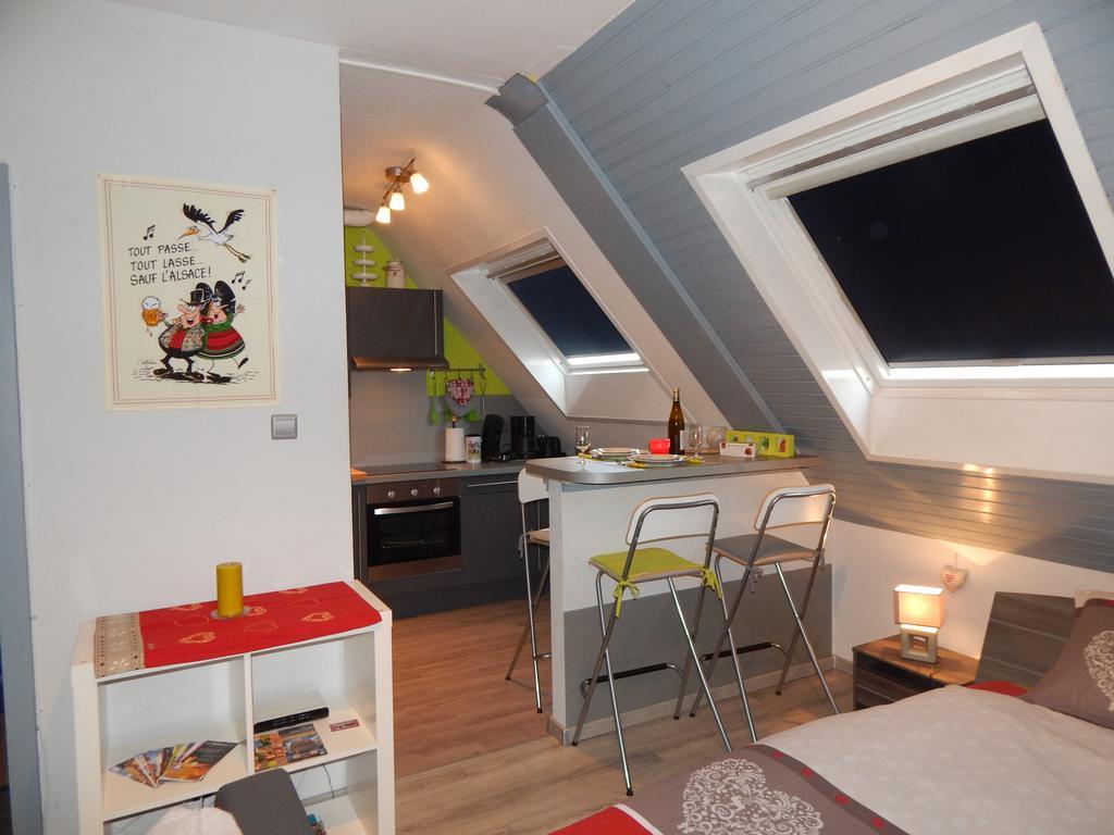 Appartement Au Coeur D'alsace *