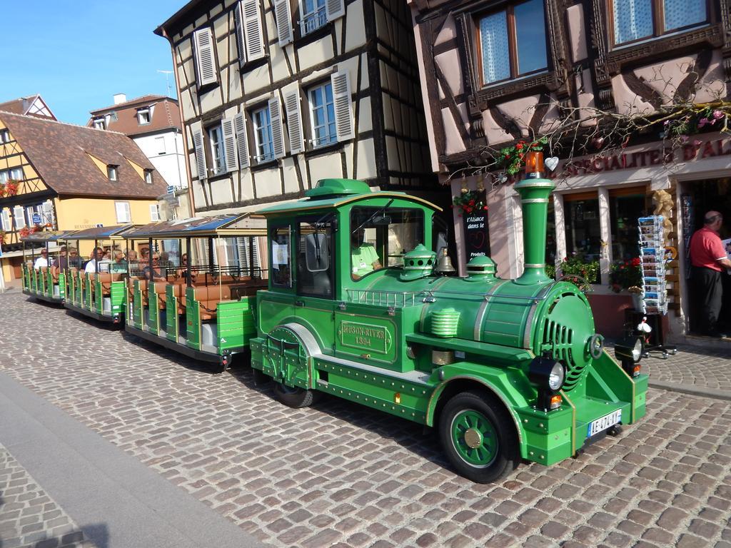 Appartement Au Coeur D'alsace *