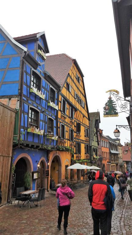 Appartement Au Coeur D'alsace Colmar