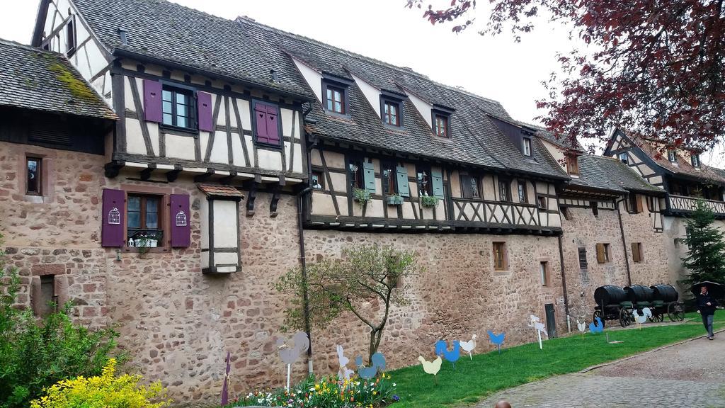 Appartement Au Coeur D'alsace