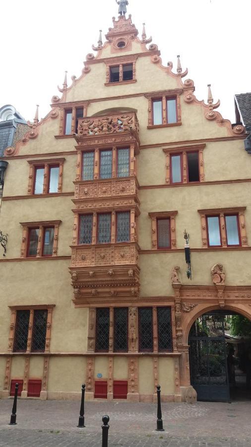 Appartement Au Coeur D'alsace Colmar